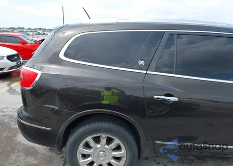 2014 Buick Enclave Leather z USA, uszkodzony, nr VIN 5GAKRBKD8EJ243603